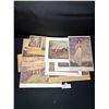 Image 1 : Lot of Vintage Prints "Confederation" Hunting Etc