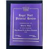 Image 3 : 3 Vintage Royalty Paper Items