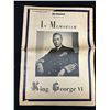 Image 4 : 3 Vintage Royalty Paper Items