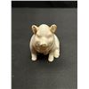 Image 3 : An Unusual Early 1900s Crestware Pig