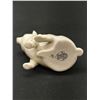 Image 4 : An Unusual Early 1900s Crestware Pig