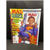 Image 4 : 4 Mad Clasics Magazines