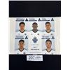 Image 1 : Alphonso Davies 2017 Chevron #67 Rookie Card nm