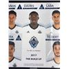 Image 2 : Alphonso Davies 2017 Chevron #67 Rookie Card nm