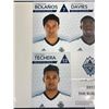 Image 3 : Alphonso Davies 2017 Chevron #67 Rookie Card nm