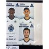 Image 4 : Alphonso Davies 2017 Chevron #67 Rookie Card nm