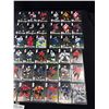 Image 5 : Large Lot NHL Trading Cards