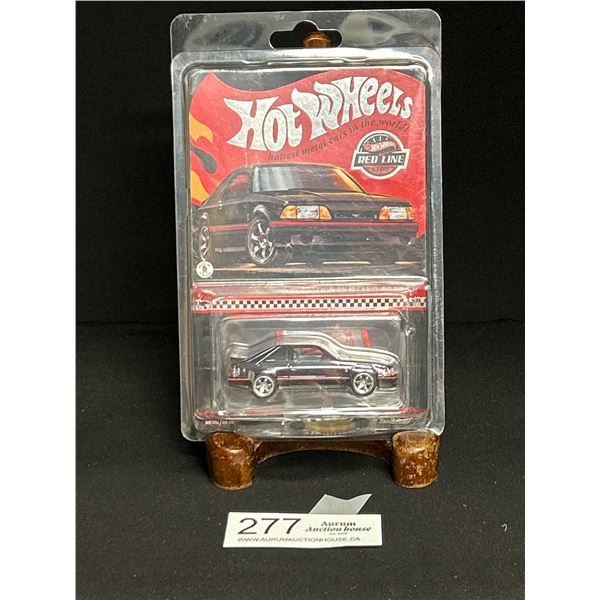 Hotwheels Redline 1993 Ford Mustand Cobra Sealed in Package