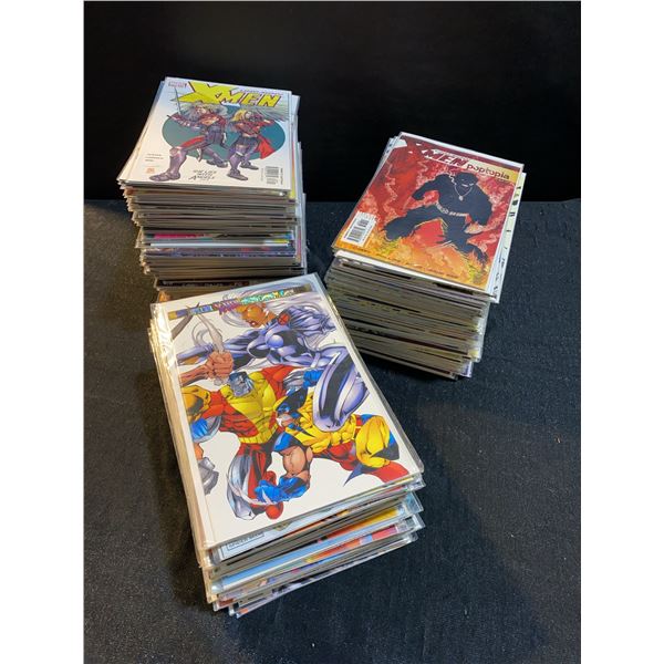Uncanny X-Men Comic Books – Mixed Issues