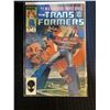 Image 2 : Transformers Marvel Comics Canada 1–4, 5, 8, 10, 12, 17 (9 Issues, 1984–1986)