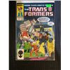 Image 8 : Transformers Marvel Comics Canada 1–4, 5, 8, 10, 12, 17 (9 Issues, 1984–1986)