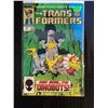 Image 9 : Transformers Marvel Comics Canada 1–4, 5, 8, 10, 12, 17 (9 Issues, 1984–1986)