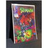 Image 2 : Spawn #1 Comic Signed by Todd McFarlane, Image Comics, 1992