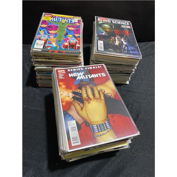Marvel X-Men Family Comic Books Assorted Issues