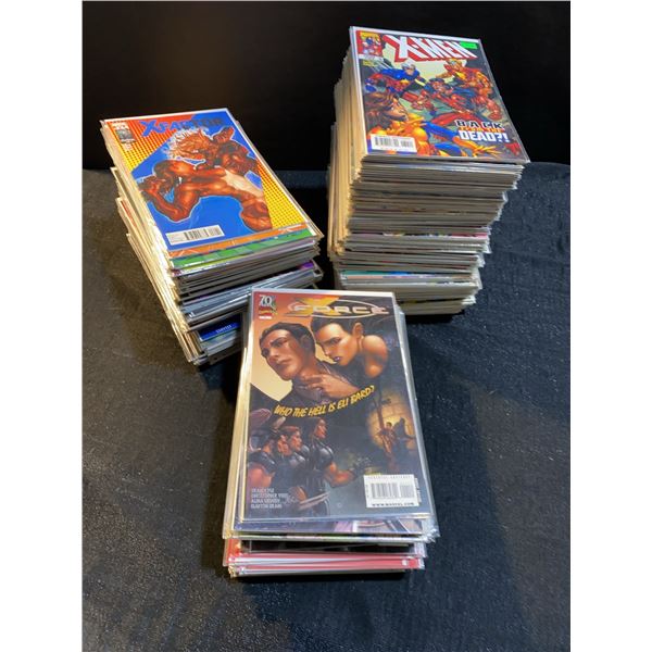X-Men Related Comic Books