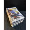 Image 2 : Large Mixed Lot of DC & Marvel Comic Books, Bagged and Boarded