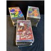 Image 1 : Large Assorted Comic Book Lot—Marvel and DC, Assorted Titles