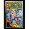 Image 5 : Marvel Comic Book Lot: Daredevil #181, New Mutants #14 & #87, West Coast Avengers #45