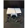Image 1 : Sony PlayStation 5 Console with Controller and Cables