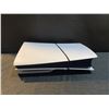 Image 8 : Sony PlayStation 5 Console with Controller and Cables