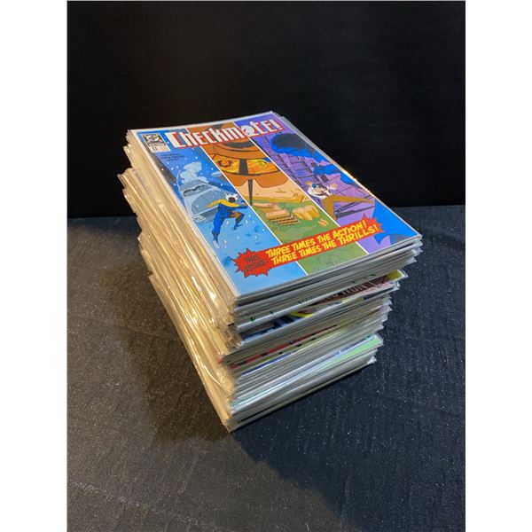 Comic Book Lot, DC and Marvel