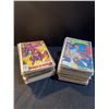 Image 1 : DC and Marvel Comic Book Lot, 1980s-1990s