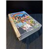 Image 2 : DC and Marvel Comic Book Lot, 1980s-1990s