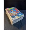Image 8 : DC and Marvel Comic Book Lot, 1980s-1990s