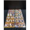 Image 2 : 1990 NHL Pro Set Hockey Stars Card Lot (Gretzky, Messier, Lemieux)