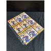 Image 6 : 1990 NHL Pro Set Hockey Stars Card Lot (Gretzky, Messier, Lemieux)