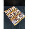 Image 7 : 1990 NHL Pro Set Hockey Stars Card Lot (Gretzky, Messier, Lemieux)