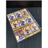 Image 9 : 1990 NHL Pro Set Hockey Stars Card Lot (Gretzky, Messier, Lemieux)