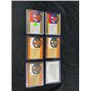 Image 5 : 6 Gordie Howe Pro Set NHL Trading Cards