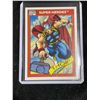 Image 6 : 1990 Marvel Universe Series 1 Trading Card Lot