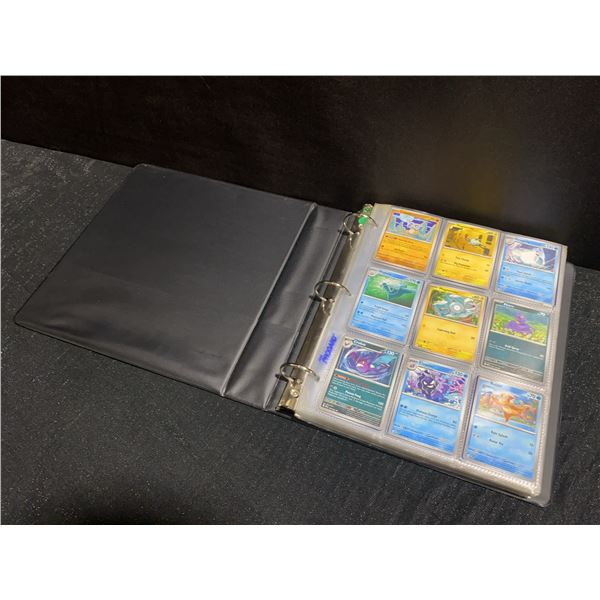 Pokémon TCG Binder Set (450 Cards)