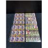 Image 1 : 1990-91 Pro Set NHL Hockey Card Lot Richter Modano Makarov