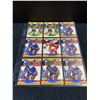 Image 3 : 1990-91 Pro Set NHL Hockey Card Lot Richter Modano Makarov
