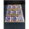 Image 5 : 1990-91 Pro Set NHL Hockey Card Lot Richter Modano Makarov