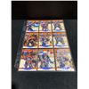 Image 2 : 1989-90 Pro Set Edmonton Oilers Hockey Card Set 9-Pocket Pages