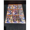Image 9 : 1989-90 Pro Set Edmonton Oilers Hockey Card Set 9-Pocket Pages