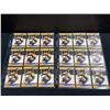 Image 1 : 18 NHL Pro Set Phil Esposito Hall of Famer Cards