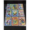 Image 10 : 1990 Marvel Universe Series 1 Trading Cards Complete Set