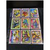 Image 4 : 1990 Marvel Universe Series 1 Trading Cards Complete Set