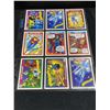 Image 6 : 1990 Marvel Universe Series 1 Trading Cards Complete Set
