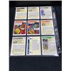 Image 7 : 1990 Marvel Universe Series 1 Trading Cards Complete Set