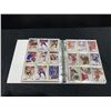 Image 15 : 1990-91 Upper Deck NHL Hockey Card Set in Binder