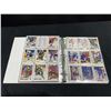 Image 17 : 1990-91 Upper Deck NHL Hockey Card Set in Binder