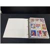 Image 1 : 1990-91 Upper Deck NHL Hockey Card Set in Binder
