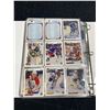 Image 20 : 1990-91 Upper Deck NHL Hockey Card Set in Binder