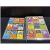 Image 1 : Pokemon TCG Scarlet & Violet Paldea Evolved Card Set in Binder
